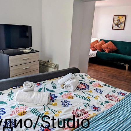 Honey I'M Home Apartments Βελίκο Τίρνοβο Εξωτερικό φωτογραφία