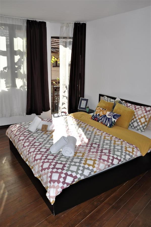 Honey I'M Home Apartments Βελίκο Τίρνοβο Εξωτερικό φωτογραφία