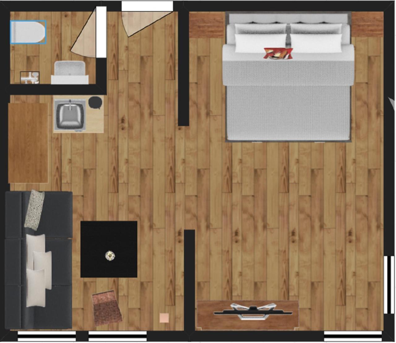 Honey I'M Home Apartments Βελίκο Τίρνοβο Εξωτερικό φωτογραφία